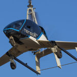 TENSOR 600X completes successful first flight